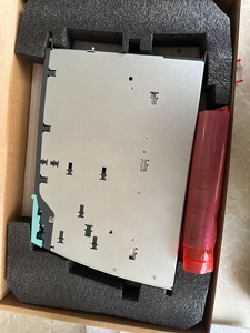Module moteur unique SINAMICS S120 6SL3120 1TE26 0AA3, contrôle industriel PLC, communication Can Bus, 240V, mémoire de données - Product Image 4