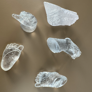 <span class=keywords><strong>Empreinte</strong></span> pour bébé en résine époxy cristal 3D pour bébé kit d'<span class=keywords><strong>empreinte</strong></span> pour impression à la <span class=keywords><strong>main</strong></span> moulage - Product Image 6