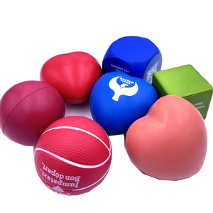 Bán Buôn Cá Nhân Globe Xe Xe Tải Brian Nhà Tennis Hình Dạng Căng Thẳng Bóng Đồ Chơi Với Biểu Tượng Tùy Chỉnh - Product Image 5