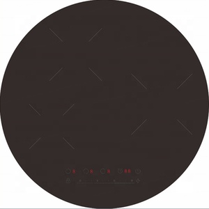 Placa de Inducción Triple de 1800W con Sensor Táctil LED - Product Image 1