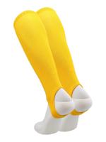 Chaussettes de softball unisexes Elite Performance pour le sport Chaussettes respirantes à étrier et à séchage rapide pour le baseball