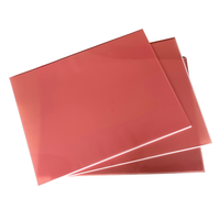 Résine numérique de taille personnalisée photopolymère flexographique plaque pour l'impression d'étiquettes