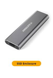 لأجهزة YC ELECTRONIX 2 CRPSD NVME SSD عالية السرعة M.2 NGFF USB تخزين خارجي لأجهزة الكمبيوتر المحمول/سطح المكتب OEM ODM OBM - Product Image 3