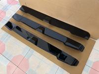 Pièces de performance automobile Traveler Nouveau spoiler ABS pour une performance accrue de la queue de l'automobile pour Jetour-t2-body-kit