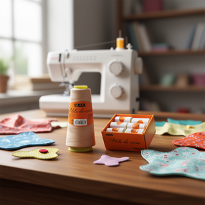 Filo da Cucito 400m Colore 23 per Uso Generale - Product Image 2