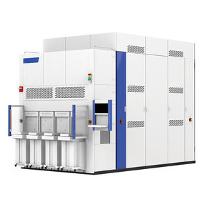 Línea de Producción de Obleas Avanzada con Sistema de Soporte para Cuarto Limpio para Línea de Fabricación de Obleas - Product Image 4