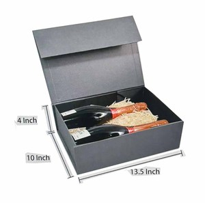 Cajas de Regalo Elegantes y Exquisitas para Chocolate, Vino y Bebidas, Ideales para Regalos Sexuales - Product Image 1