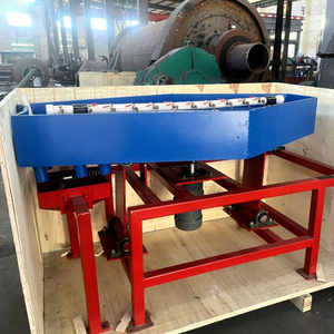 Équipement minier fiable et durable de 2 TPH utilisé dans de nombreux pays avec de bons commentaires - Product Image 1