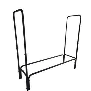 Porta Legna Alto in Acciaio al Carbonio Resistente <span class=keywords><strong>per</strong></span> Caminetto, Vendita Diretta dalla Fabbrica - Product Image 2