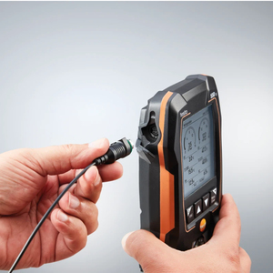 طقم ذكي أصلي وbrandnew testo s-مشعب رقمي ذكي مع مسبار درجة حرارة مشبك لاسلكي - Product Image 4