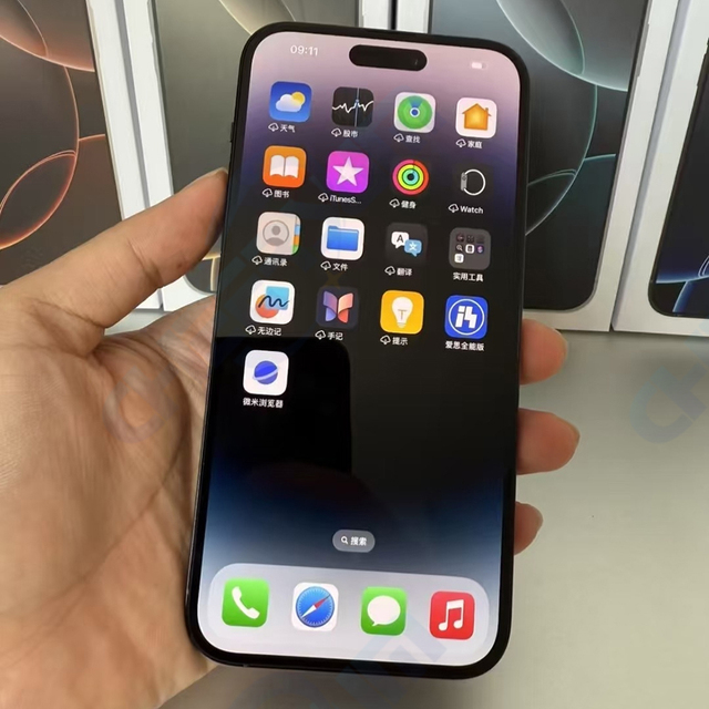 Wholesale Price for Good Condition Used for 14 Pro Max 5G Unlocked Original 6GB RAM 128GB/1TB/256GB US Version