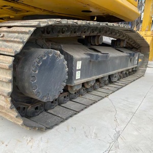 Komatsu รถขุดไฮดรอลิก Pc220 Pc210 Pc200-8 Pc200-7แบบใช้ดั้งเดิม20Ton ญี่ปุ่น Pc200 - Product Image 5