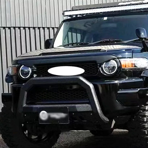 Nuova Barra Paracolpi Originale Esclusiva <span class=keywords><strong>CYS</strong></span> TS-FJ-002 per Assorbire e Mitigare Impatti Esterni, Paraurti per FJ Cruiser - Product Image 6