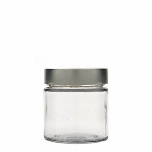 Frasco de Vidrio Redondo de 212 ml, <span class=keywords><strong>Balu</strong></span> Extra-Deep-Twist-Off (EDTO 70) - Product Image 3