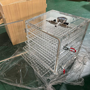 Desecador al Vacío de Cámara de Vacío Acrílica Personalizable VC-01 - Product Image 5