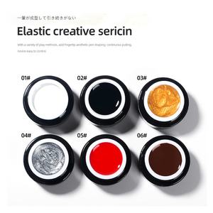 JTING Gel Elástico UV para Uñas, Gel Araña, Venta Caliente, OEM, Etiqueta Privada Personalizada y Botella, Proveedor Mayorista Profesional de Productos para Uñas - Product Image 3