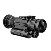 HENBAKER T723-RL Lunette de vision nocturne pour la chasse, viseur thermique, lunette thermique pour la chasse