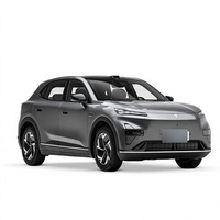 Nuevo SUV Eléctrico Deepal S05 2027, Edición Zhizhen con LiDAR, 620 km de Autonomía, SUV Compacto Inteligente, Auto Nuevo de China