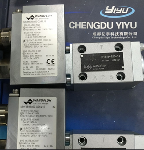 Válvulas Solenoides Antideflagrantes Wandfluh WDYFA06-ACB-G24/L15-K9M187 - Product Image 4