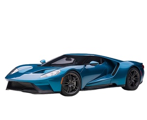<span class=keywords><strong>โมเดล</strong></span>รถยนต์อัลลอยด์จำลอง <span class=keywords><strong>Autoart</strong></span> <span class=keywords><strong>1</strong></span>:<span class=keywords><strong>18</strong></span> ฟอร์ด จีที ปี 2017 - Product Image 1