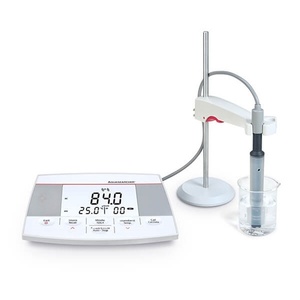 เครื่องวิเคราะห์คุณภาพน้ำสำหรับให้ A-AB33EC ไฟฟ้าแก่อุตสาหกรรมเครื่องวัดค่า pH pH FB2200-F Z - Product Image 1