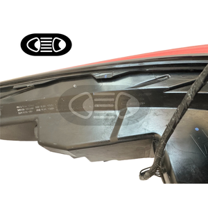 TUZHIHAO 2023-2025 สำหรับ Buick LaCrosse/<span class=keywords><strong>Lacroix</strong></span> สำหรับไฟท้ายด้านหลัง อะไหล่แท้ มือสอง สภาพสมบูรณ์ ทำงานได้อย่างสมบูรณ์แบบ ไม่มีตำหนิ - Product Image 5