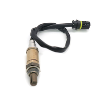 Sonde Lambda Arrière 11787530285 Capteur d'Oxygène O2 Compatible avec BMW E81 E83 E85 E87 E88 E90 E91 E92 116i 118i 120i 316i 318i 320i X3 Z4