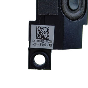 Altavoces de repuesto originales nuevos para Dell G15 5520 5521 5525 G16 7620, izquierdo y derecho, 0R63GC - Product Image 4