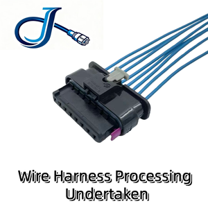 8 cách nữ 1-1719393-1 xe ACC Cruise mô-đun cắm 8p Kết nối cho Volkswagen - Product Image 2