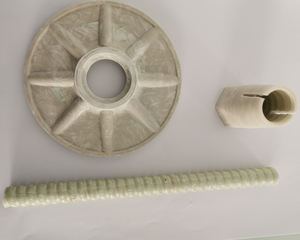 High Tensile Strength FRP Rebar/ <b>Basalt</b> Fiber Rebar - Product Image 6