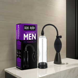 पुरुषों के वयस्क एब्स सेक्स खिलौने प्रभावी लिंग पंप डिक एक्सटेंडर मुर्गा लंबाई वैक्यूम उत्पाद डिल्डो बढ़ाता है - Product Image 3