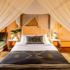 <span class=keywords><strong>Tente</strong></span> de camping safari 4 saisons avec salle de bain et <span class=keywords><strong>cuisine</strong></span>, maison en bois préfabriquée - Product Image 6