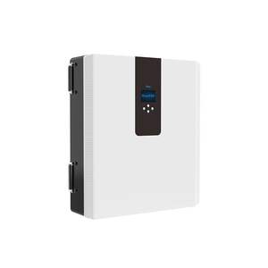 Deye RW-F5.3-1H3 5000W 5KW IP65 Sistema de Almacenamiento de Energía TODO EN UNO de hasta 16 Unidades en Paralelo 80kW/84.8kWh con Batería LFP de 5.3kWh - Product Image 3