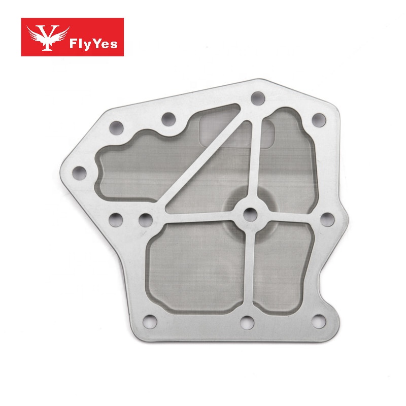 Flyyes Transmission Filter 31728-31X01 for Nissan 100 NX