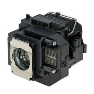 תואם מנורת מקרן הנורה V13H010L58 עבור EB-S10 UHE 230W עם דיור מנורת מקרן ELPLP58 - Product Image 2