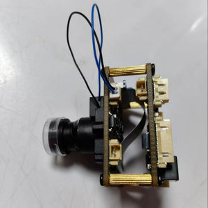 Module de caméra IP 8MP basé sur SSC338Q avec lumière chaude et infrarouge, RTSP/ONVIF, SDK pour <span class=keywords><strong>Linux</strong></span>/Android - Product Image 1