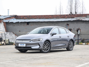 Byd Qin Plus <span class=keywords><strong>L</strong></span> Ev Dm-i Dmi 2024 2025 Híbrido 80km Eléctrico Chino Importación Coches Auto Sedan Car Byd Qin Plus - Product Image 6