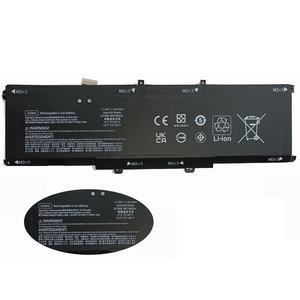 Batería ZG06XL para <span class=keywords><strong>HP</strong></span> EliteBook 1050 G1 <span class=keywords><strong>ZBook</strong></span> <span class=keywords><strong>Studio</strong></span> X360 <span class=keywords><strong>G5</strong></span> 11,55 V 95.9Wh Batería para portátil - Product Image 1
