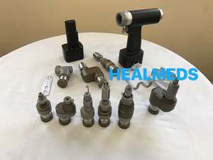 Handige En Snelle Orthopedische Multifunctionele Apparatuur Chirurgische Boor Zaagsysteem Implantaat Medische Elektrische Craniale Boor - Product Image 5