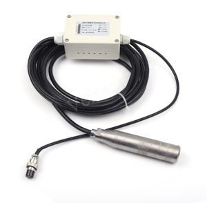 Veinasa-ZF Stainless Steel Measuring 0-1000mm Water Surface Evaporation Capacity Outdoor Sensor Veinasa-ZF Evaporation Sensor Ve - Product Image 3