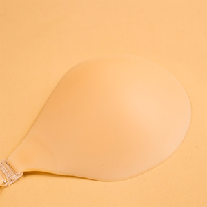 2025 thời trang cô gái Quây Áo ngực tái sử dụng liền mạch dính Push-Up backless Silicone Áo ngực có thể giặt và dính - Product Image 3