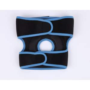 Mini estimulador muscular electrónico Tens Ems máquina de fisioterapia soporte de rodilla masajeador Brace piernas articulaciones Braces Mini soporte Brace - Product Image 4