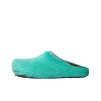 Chaussures pour femmes de créateurs, pantoufles en fourrure Oxford tendance, semelle en caoutchouc antidérapante, confortables et douillettes, pantoufles chaudes pour l'intérieur, pour le printemps