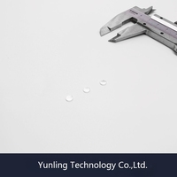 Factory Stock Plano-Convex Lenses for Research-grade Optical Instruments OEM Support Anti-Reflective Coating Customizable Sizes