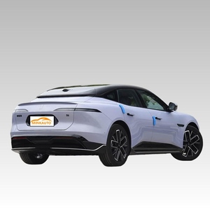 Vehículo Eléctrico Avatr 06: Inteligente de <span class=keywords><strong>Alta</strong></span> Gama, Lujo Ejecutivo, Seguridad Avanzada y Gran Autonomía. - Product Image 6