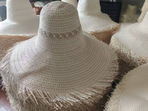ND398 Sombreros Vaqueros de Verano, Cuerpos de Sombrero de Vaquero 5BU, Cappelines para Sombrero de Paja Cattleman - Product Image 5