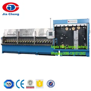 Jiangsu Usine 16 fils Multi Tréfileuse (4/8/16/20 fils), Machine de tréfilage oto