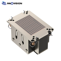 Nouveau refroidisseur de processeur de serveur passif de dissipateur thermique de serveur d'origine 2U 4677 4710 4677-2UPW3 TDP300W