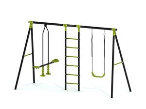 ชุดชิงช้ากลางแจ้งสำหรับโรงเรียนชุดชิงช้ากลางแจ้งของเล่นสำหรับสวนหลังบ้าน - Product Image 5