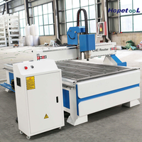Routeur CNC multifonctionnel 1325 Hopetool pour le travail du bois et la découpe de panneaux d'armoires
